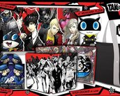 Veja nosso unboxing da edição Take Your Heart de Persona 5