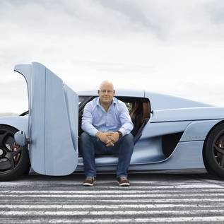 Imagem de Dowsizing para todos: Koenigsegg quer motor 'comum' com 400 cv de potência
