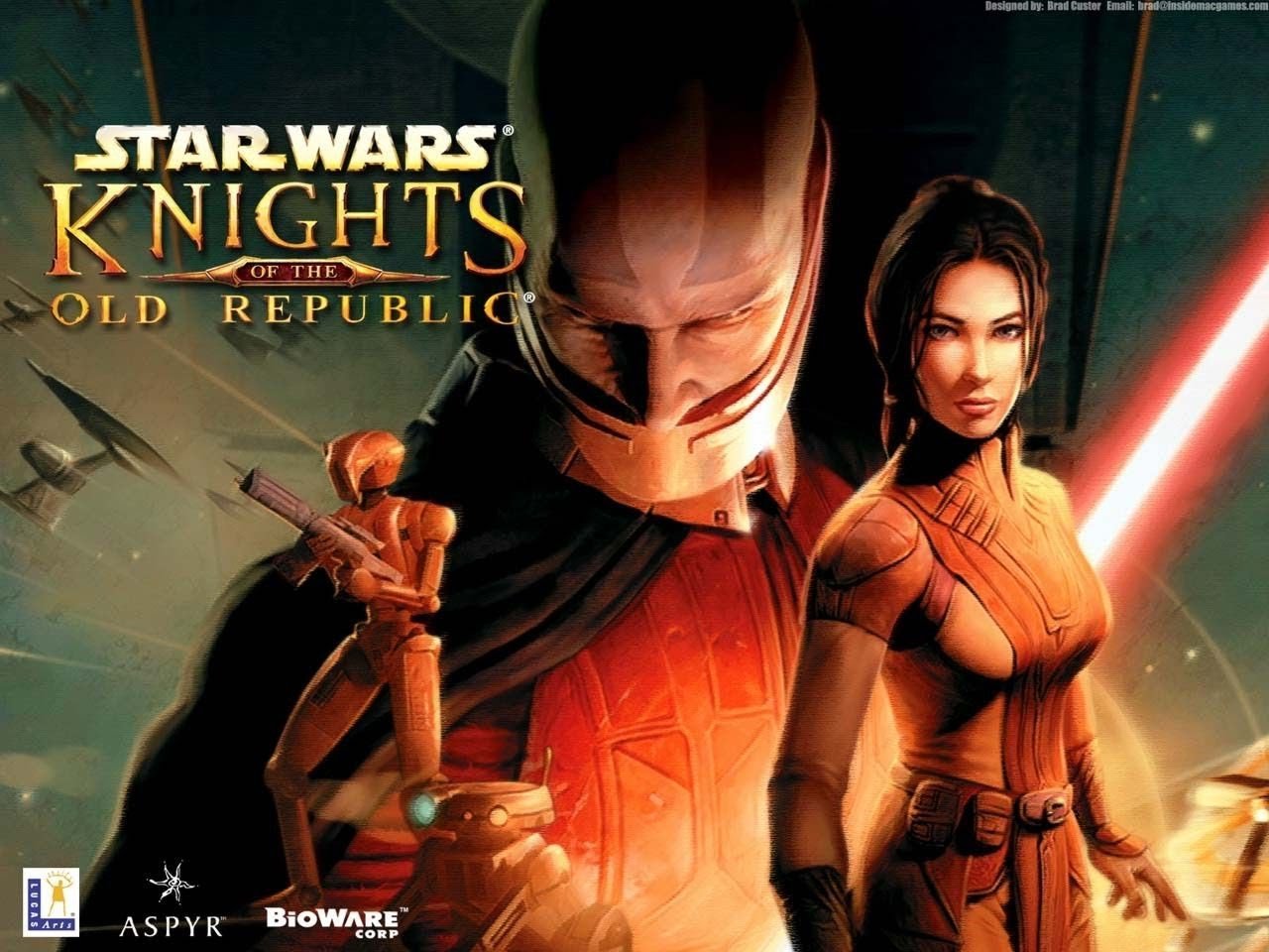 Jogos Que Marcaram Gerações - Star Wars: Knight of the Old Republic - Star  Wars: Knights of the Old Republic - Gamereactor