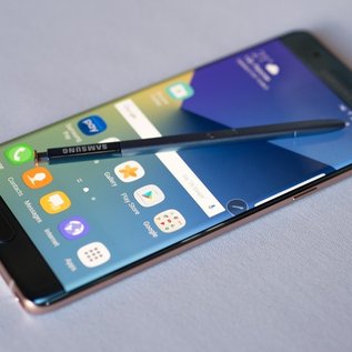Imagem de Galaxy Note 7 'recondicionado' ganha aprovação de órgão norte-americano