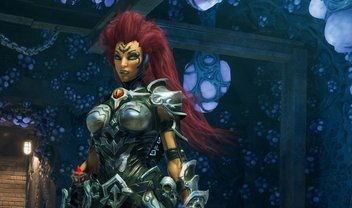 Novas imagens e vídeo mostram a ação brutal de Darksiders 3