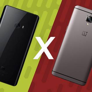 Imagem de Comparativo: Xiaomi Mi Note 2 vs. OnePlus 3T