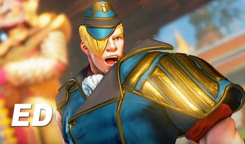 Ed é o novo lutador por DLC de Street Fighter 5; confira trailer e história