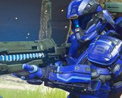 Multiplayer de Halo 5 recebe volta do frenético modo com canhões e mísseis