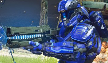 Multiplayer de Halo 5 recebe volta do frenético modo com canhões e mísseis