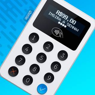 Imagem de Review: maquininha de Cartões iZettle Reader