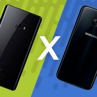 Imagem de Xiaomi Mi Note 2 vs. Samsung Galaxy S7 Edge: comparativo