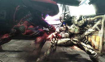 Teaser da SEGA praticamente confirma volta de Vanquish