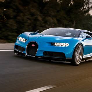 Imagem de É assim que o motor de 1.500 cavalos do Bugatti Chiron é testado