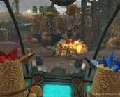 Knack 2 promete se focar mais em plataforma e cooperativo; veja imagens