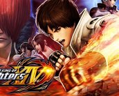 The King of Fighters XIV vai ganhar versão para PC