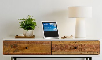 Amazon anuncia o Echo Show com tela sensível ao toque e videochamadas