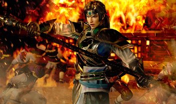 Exclusivo do PS4, Dynasty Warriors 9 é o primeiro da série em mundo aberto