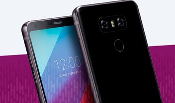 LG G6: primeiras impressões