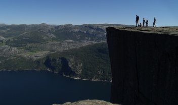 Vilarejo na Noruega é invadido por turistas graças a erro do Google Maps