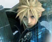 Cloud de Final Fantasy VII Remake vai ter a mesma voz de Advent Children