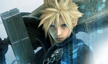 Cloud de Final Fantasy VII Remake vai ter a mesma voz de Advent Children