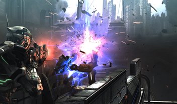 Sega vai lançar Vanquish para PC ainda neste mês