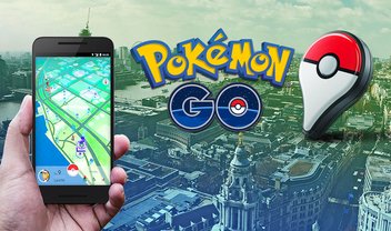 Atualização traz textos em português brasileiro a Pokémon GO