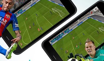 PES 2017 Mobile chega grátis aos celulares Android e iPhone