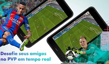 PES 2017 vai chegar para smartphones Android e iOS