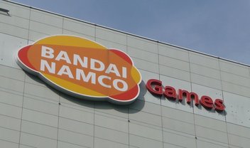 Bandai Namco vendeu 25,5 milhões de cópias de seus jogos no ano fiscal