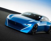 Peugeot entra no mundo dos carros-conceito autônomos com o Instinct