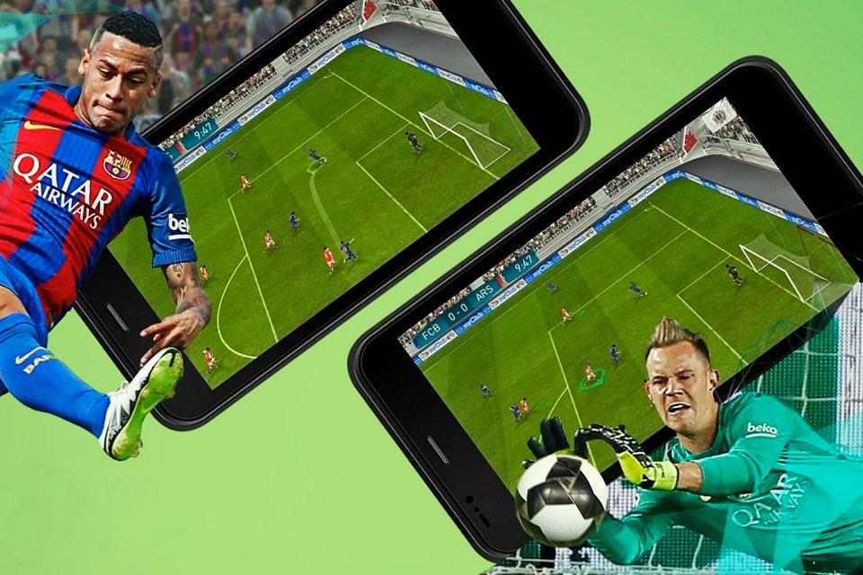 PES 2017 vai chegar para smartphones Android e iOS - TecMundo