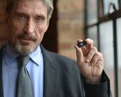 John McAfee volta ao Brasil para evento de segurança digital no Rio