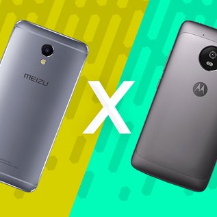 Imagem de Meizu M5 Note vs. Motorola Moto G5: comparativo