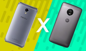 Meizu M5 Note vs. Motorola Moto G5: comparativo