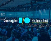 Google I/O Extended transmite evento ao vivo em 13 cidades brasileiras