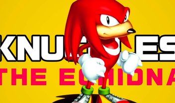 Sonic Mania ganha novo gameplay focado em Knucles