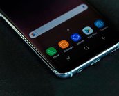 Como fazer uma captura de tela no Galaxy S8