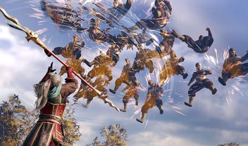 Koei Tecmo confirma a localização ocidental de Dynasty Warriors 9