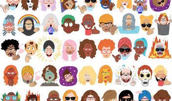 É a sua cara! Google Allo ganha recurso que transforma selfies em stickers