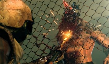 Ainda sem data, Metal Gear Survive será lançado ainda este ano