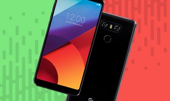 LG G6: 5 prós e contras em relação aos concorrentes