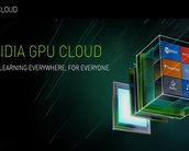 NVIDIA quer simplificar o desenvolvimento de IAs com sua nova GPU Cloud