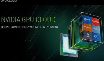 NVIDIA quer simplificar o desenvolvimento de IAs com sua nova GPU Cloud