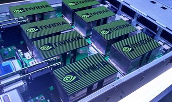 Supercomputador DGX-1V da NVIDIA oferece o mesmo poder de 800 CPUs para IA