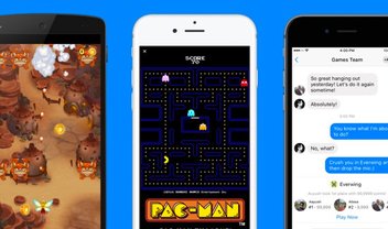 Instant Games chega ao Facebook Messenger: veja como jogar dentro do app