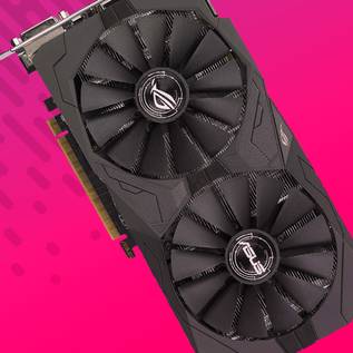 Imagem de Review: placa de vídeo ASUS RX 570 Strix OC