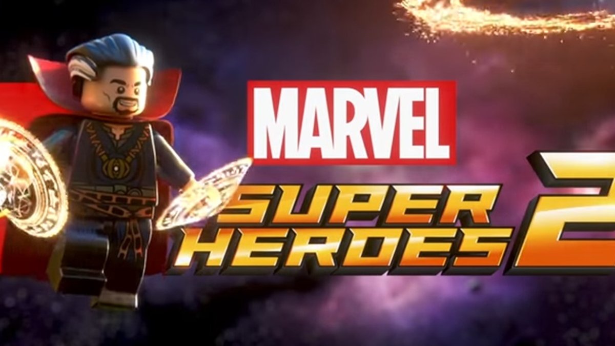 LEGO Marvel Super Heroes é anunciado para o Switch e chega em outubro