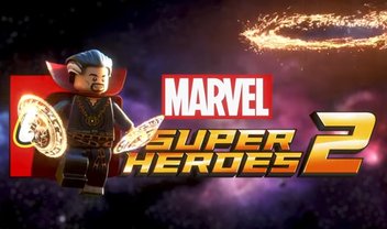 LEGO Marvel Super Heroes 2 é anunciado – e tem Baby Groot e Doutor Estranho