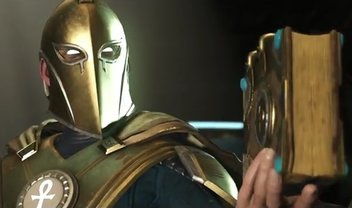 A hora da Terra chegou! Veja o trailer de lançamento de Injustice 2