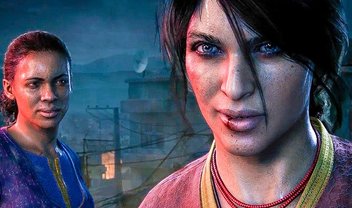 Extras de Uncharted 4 serão carregados para Uncharted: The Lost Legacy