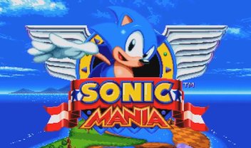 Novo trailer de Sonic Mania tem Knuckles arrasando em Flying Battery Zone