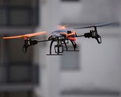 Curso online de pilotagem de drones é anunciado no Brasil