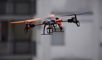 Curso online de pilotagem de drones é anunciado no Brasil